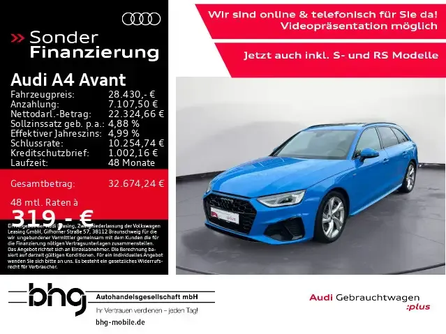 Audi A4