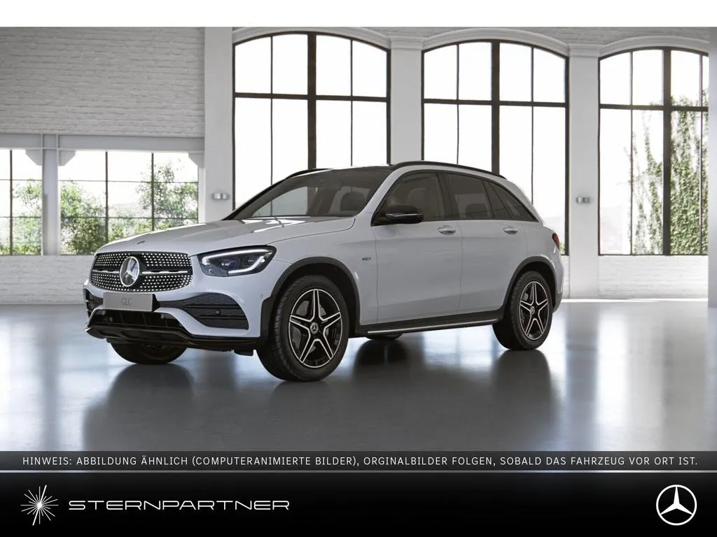 Mercedes-Benz GLC 300