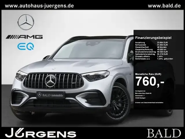 Mercedes-Benz GLC 43 AMG