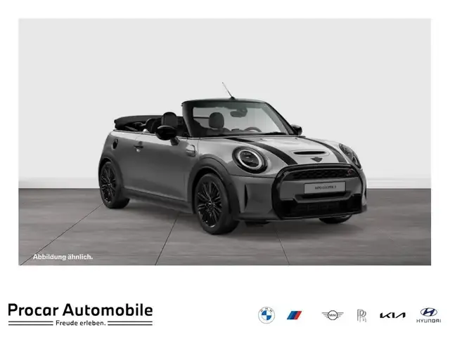 MINI Cooper S Cabrio