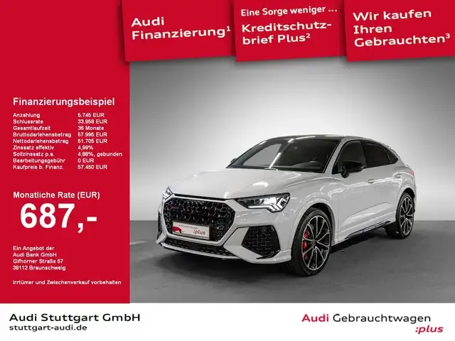 Audi RS Q3