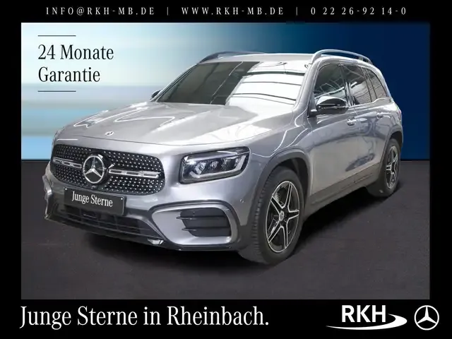 Mercedes-Benz GLB 200