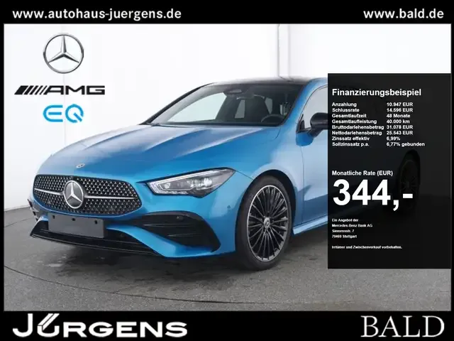 Mercedes-Benz CLA 200