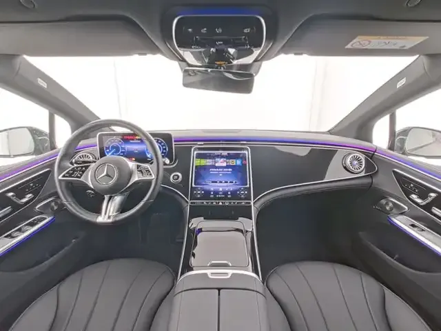 Mercedes-Benz EQE 500