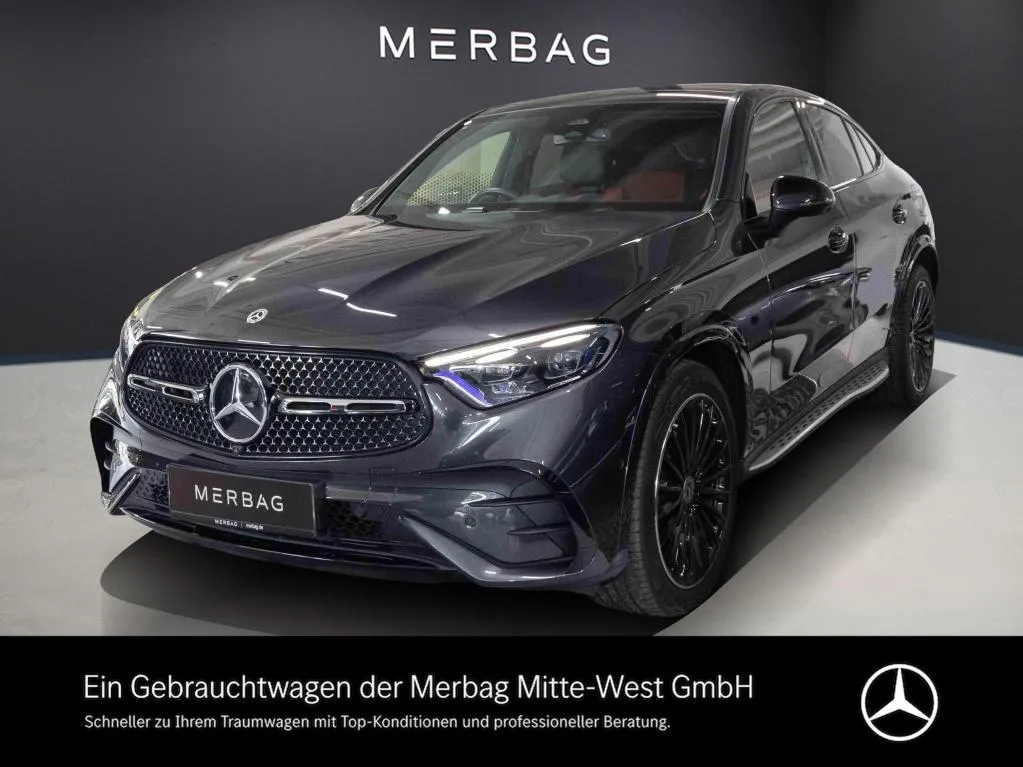 Mercedes-Benz GLC 300
