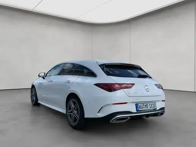 Mercedes-Benz CLA 180