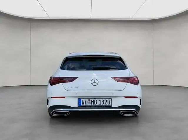 Mercedes-Benz CLA 180