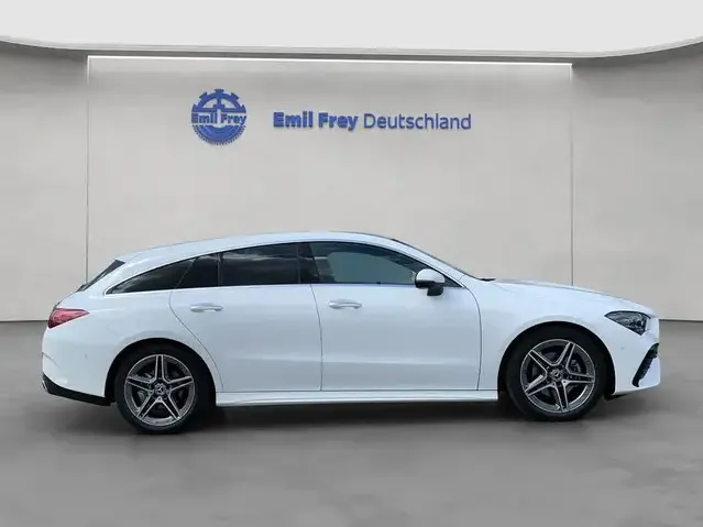 Mercedes-Benz CLA 180