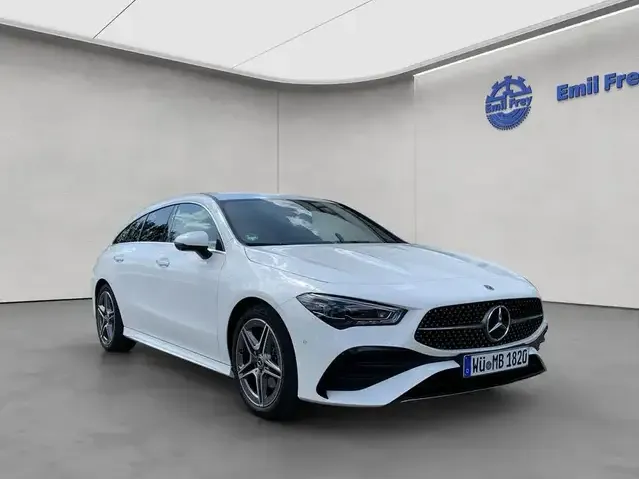 Mercedes-Benz CLA 180