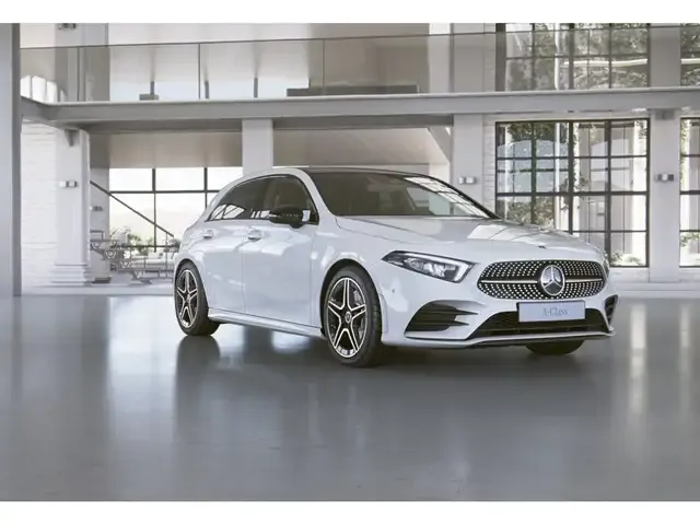 Mercedes-Benz A 250