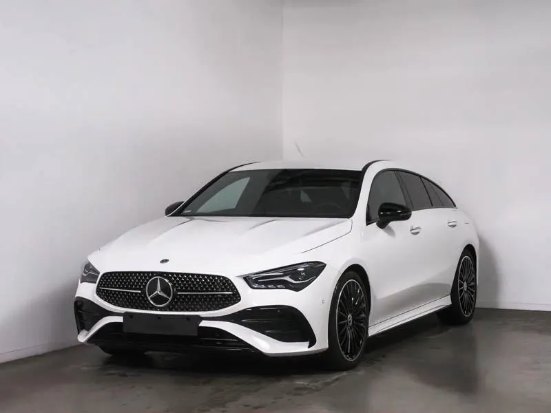 Mercedes-Benz CLA 180