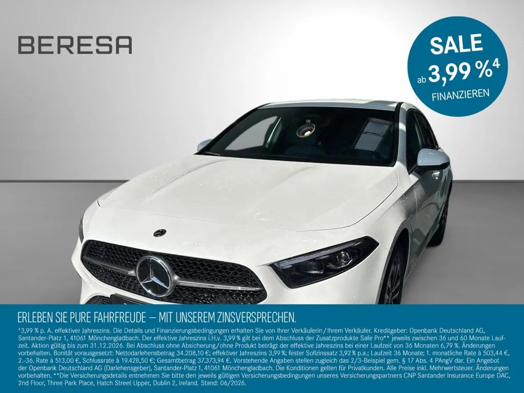 Mercedes-Benz A 250