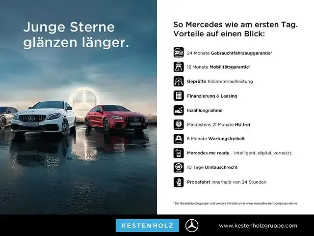 Mercedes-Benz GLB 200