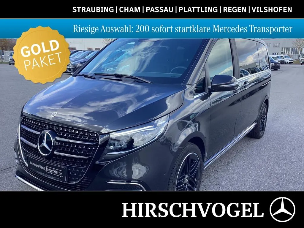 Mercedes-Benz V 300