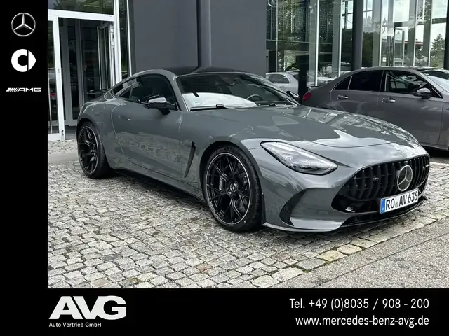 Mercedes-Benz AMG GT