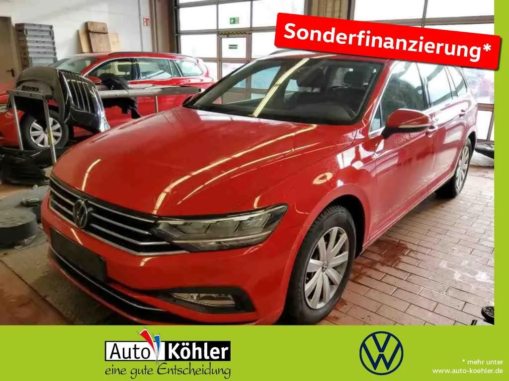 Volkswagen Passat Variant