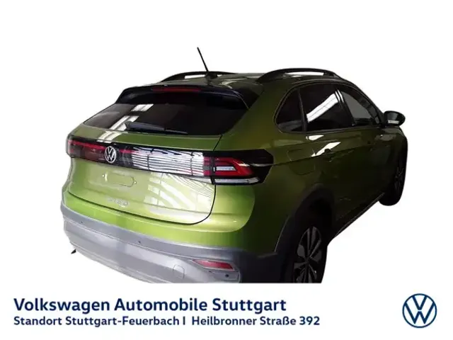 Volkswagen Taigo