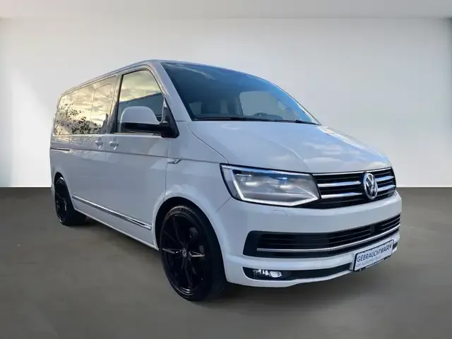 Volkswagen T6 Multivan