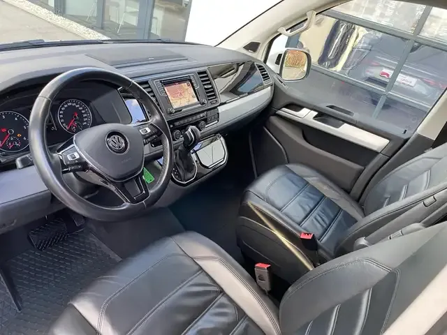 Volkswagen T6 Multivan