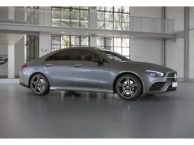 Mercedes-Benz CLA 250