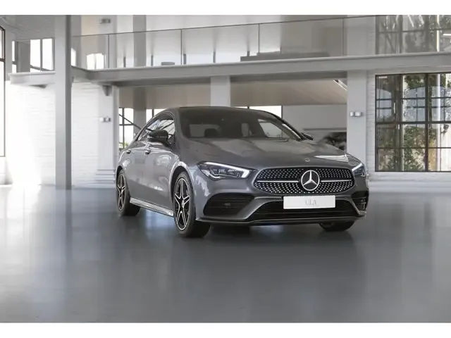 Mercedes-Benz CLA 250
