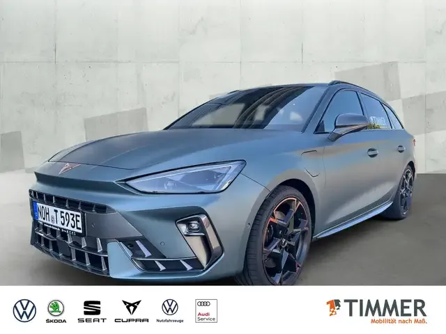 CUPRA Leon