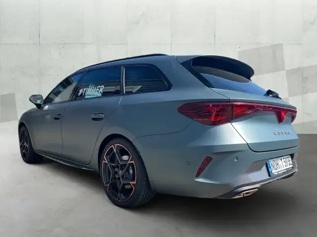 CUPRA Leon
