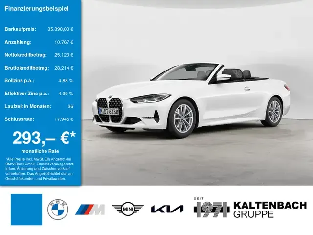 BMW 420