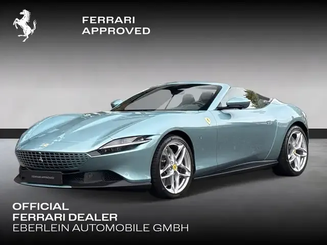 Ferrari Roma
