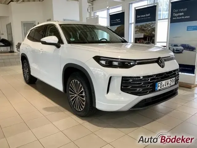Volkswagen Tayron