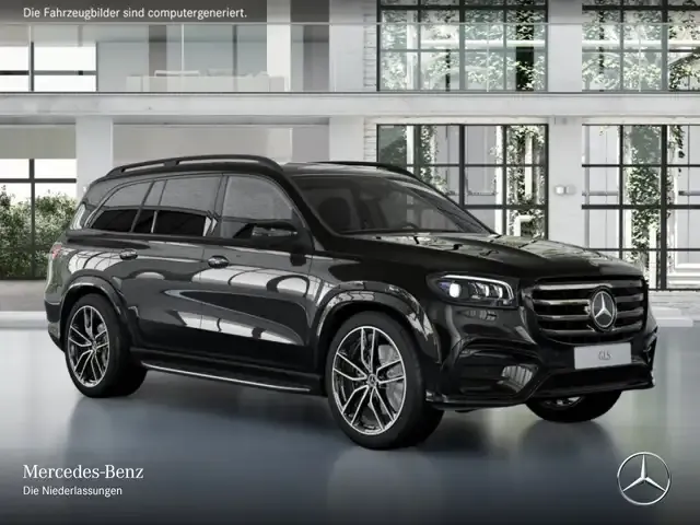 Mercedes-Benz GLS 450