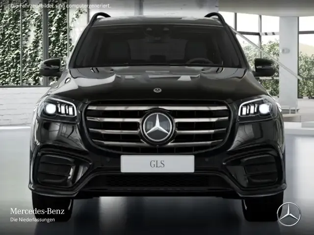 Mercedes-Benz GLS 450