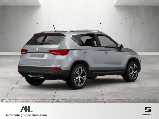 SEAT Ateca
