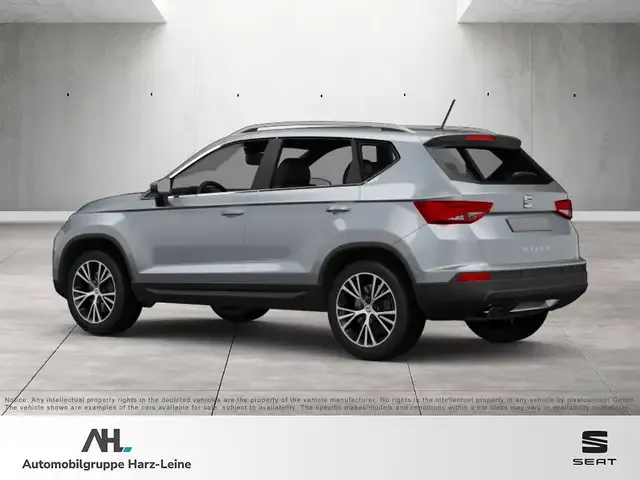 SEAT Ateca