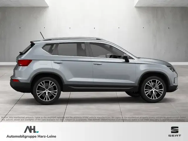 SEAT Ateca