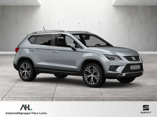 SEAT Ateca