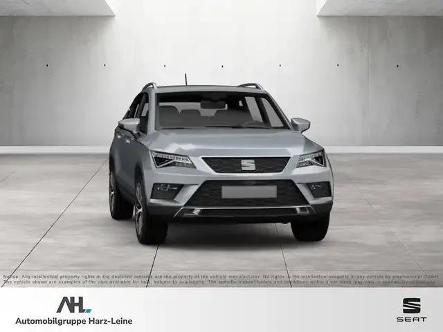 SEAT Ateca
