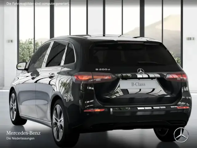 Mercedes-Benz B 200