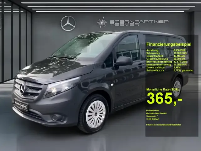 Mercedes-Benz Vito