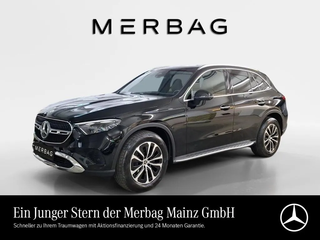 Mercedes-Benz GLC 220
