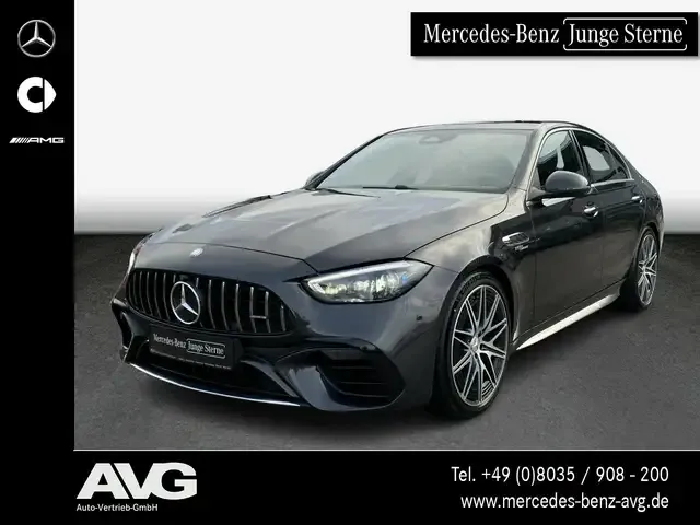 Mercedes-Benz C 63 AMG