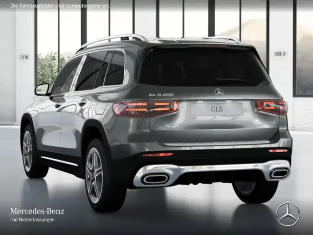 Mercedes-Benz GLB 200