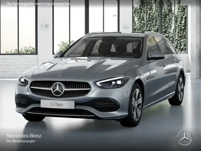 Mercedes-Benz C 220