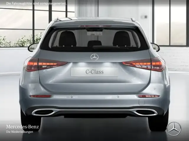 Mercedes-Benz C 220