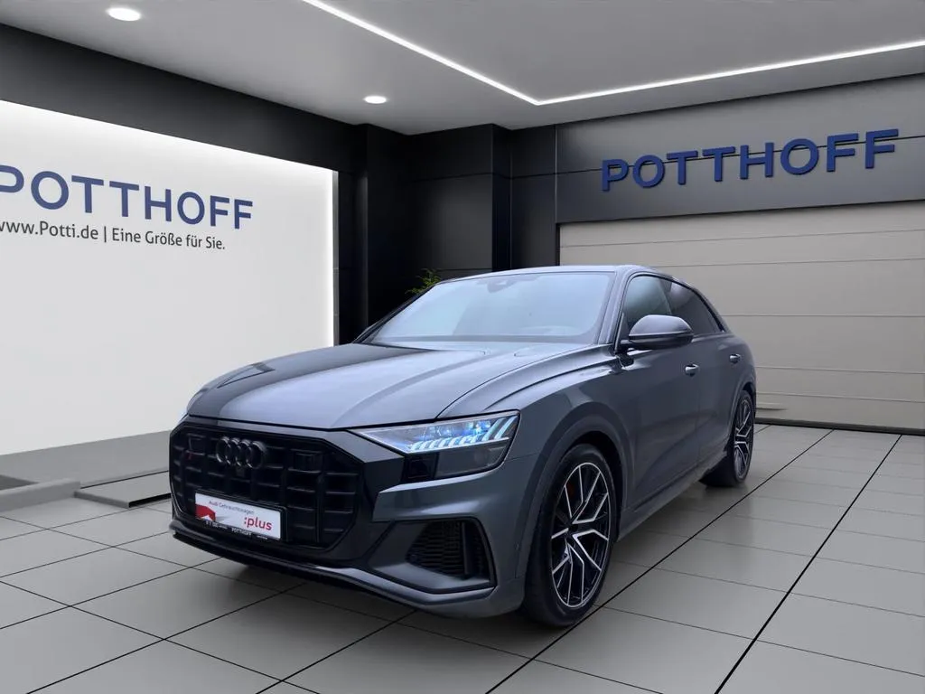 Audi SQ8