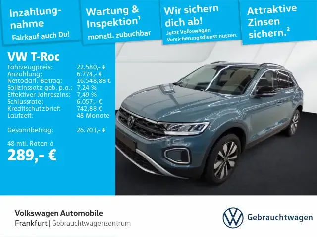 Volkswagen T-Roc