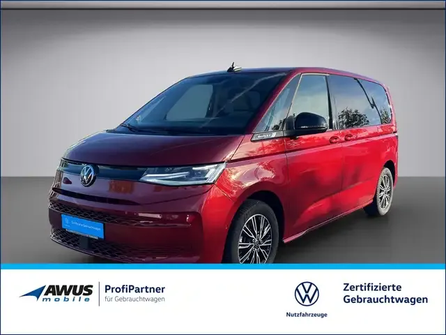 Volkswagen T7 Multivan