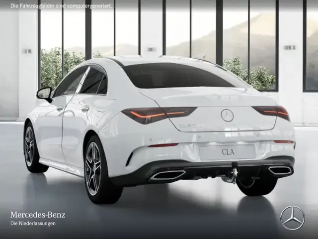 Mercedes-Benz CLA 200
