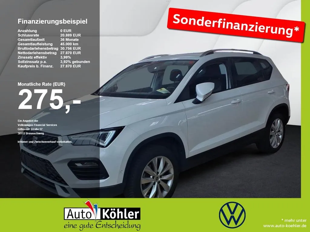 Seat Ateca