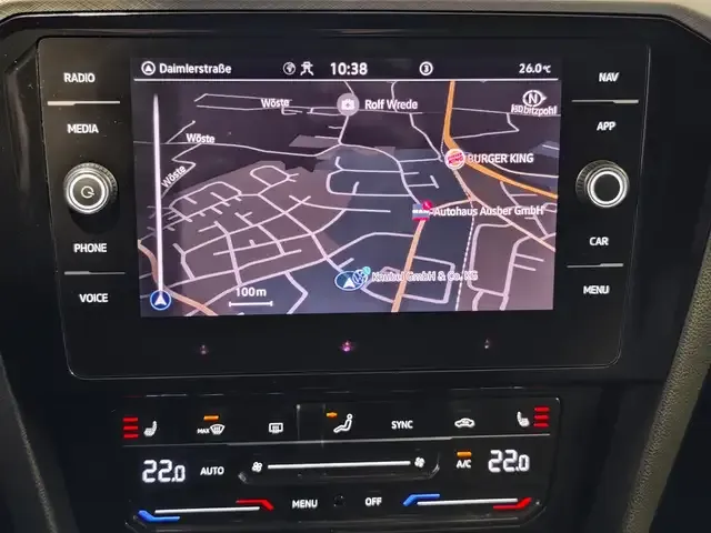 Volkswagen Passat Variant